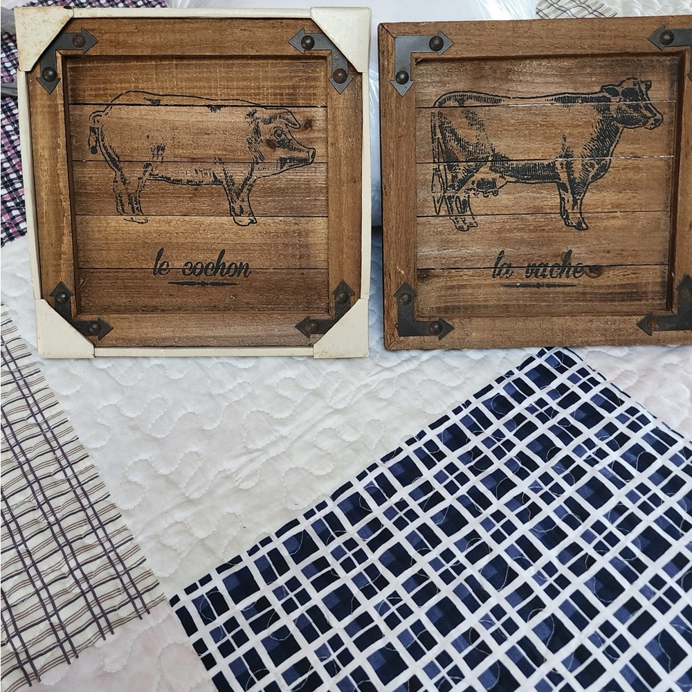 Wall decor